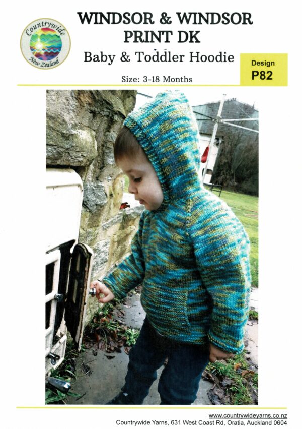 Counrtywide P82 - Bernina Northland