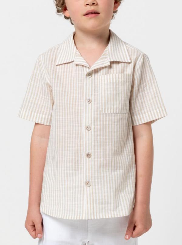 Style Arc Rhys Kids Overshirt ( size 02 to 08 ) - Image 2