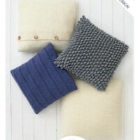 Homeware Knitting Patterns