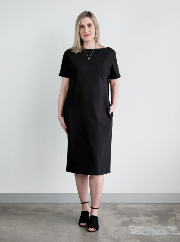 Style Arc Melba Dress (sizes 10 to 22) - Image 2