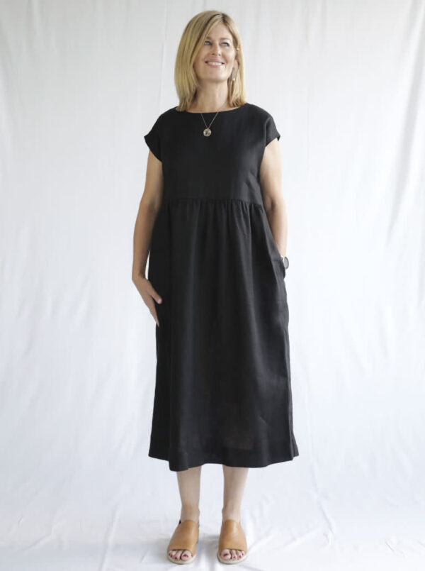 Style Arc Montana Dress (sizes 04 to 16) - Image 2