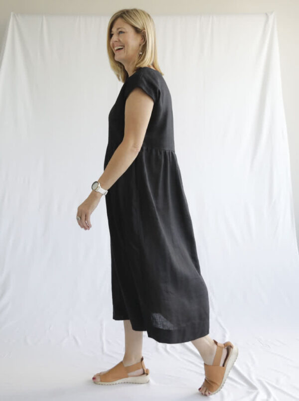 Style Arc Montana Dress (sizes 04 to 16) - Image 3