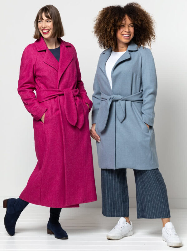 Style Arc Ormand Designer Coat (sizes 04 to 16) - Image 2