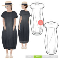 Style Arc Sydney Designer Dress (sizes 18 to 30)