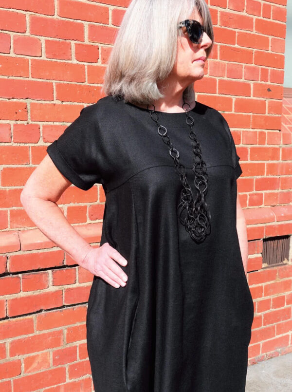 Style Arc Sydney Designer Dress (sizes 10 to 22) - Image 3