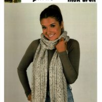 Alpaca Yarn Leaflet 1217
