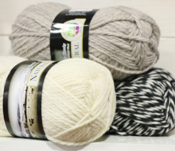 Countrywide Yarn - Naturals 14ply