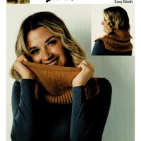 Alpaca Yarn Leaflet 1559