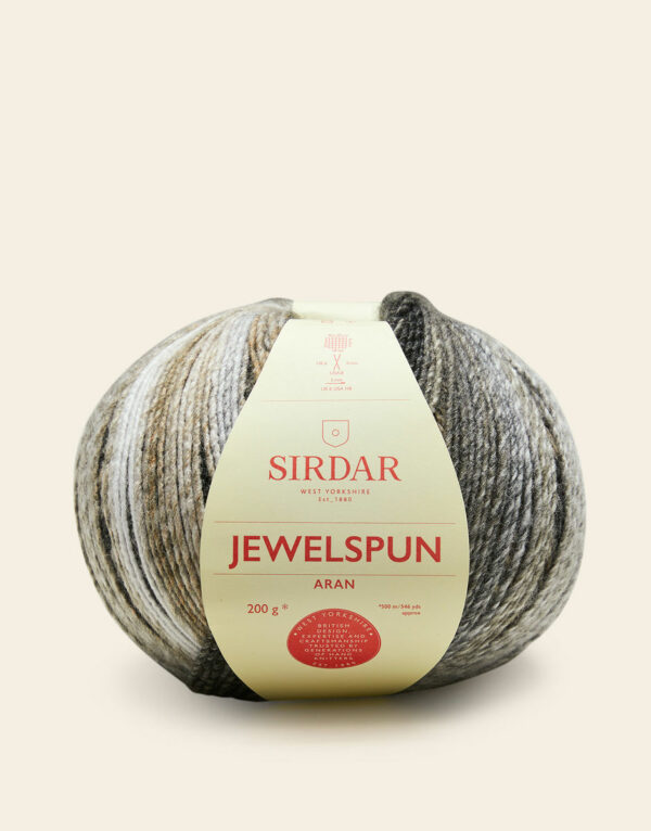 Sirdar Jewelspun Aran - Image 4