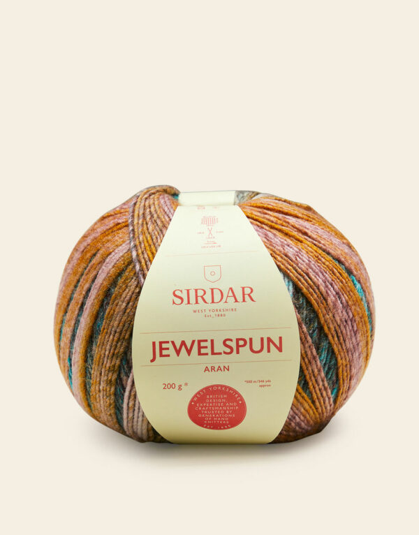 Sirdar Jewelspun Aran - Image 9