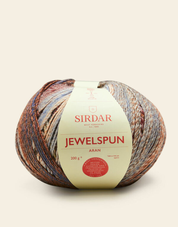 Sirdar Jewelspun Aran - Image 8