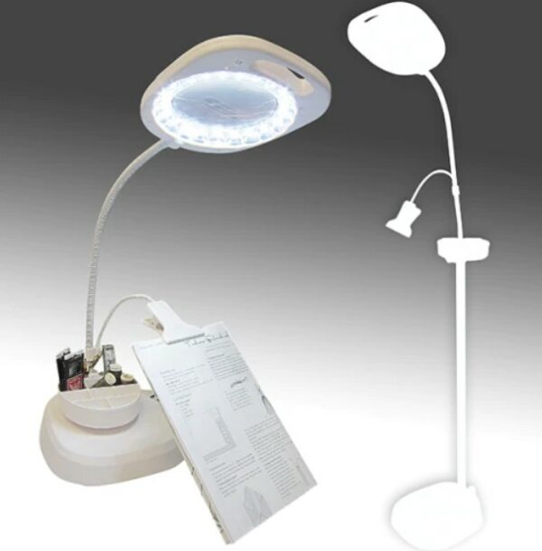 Triumph LED Floor Lamp