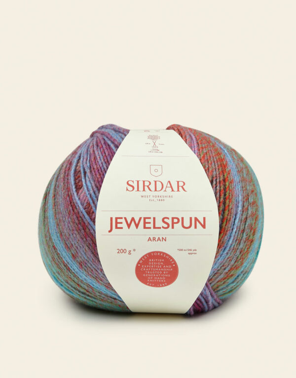 Sirdar Jewelspun Aran - Image 10