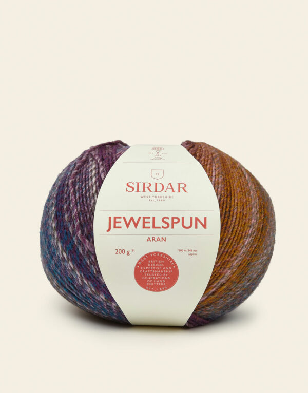 Sirdar Jewelspun Aran - Image 12