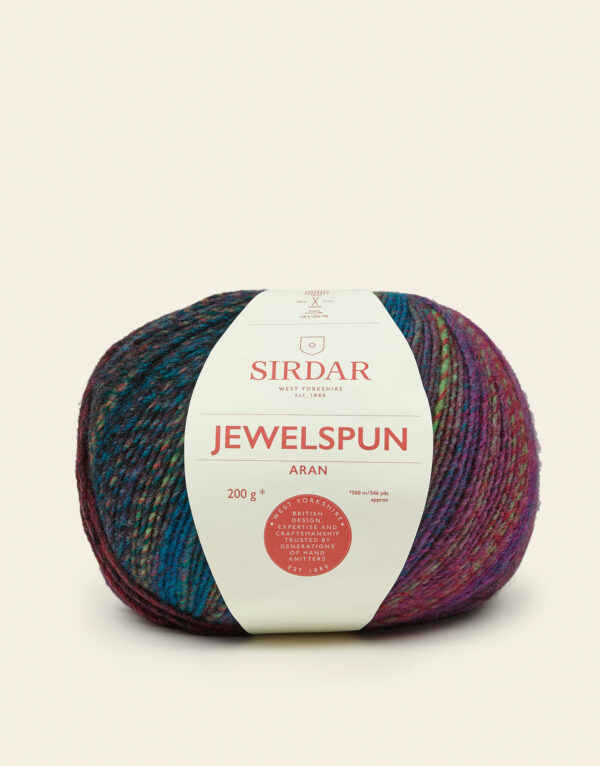 Sirdar Jewelspun Aran - Image 13