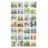 Mrs. Bobbins Quilting Panel