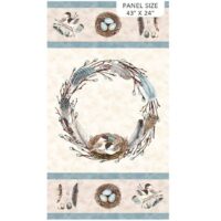 Feathered Nest Panel