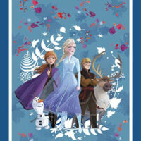 Frozen 2 Panel