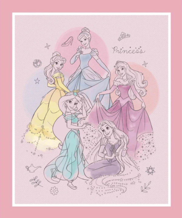 Pretty Princess Panel