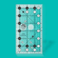 Creative Grids Rectangle 3.5" X 6.5"