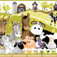 Susybee - Barnyard Buddies Play Mat