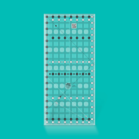 Creative Grids Rectangles 8.5" X 18.5"