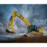 CAT Digger Panel