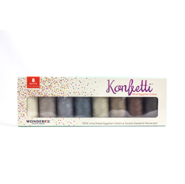 Wonderfil Konfetti Sand and Sea Set