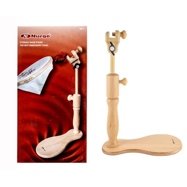 Nurge The Seat Embroidery Stand