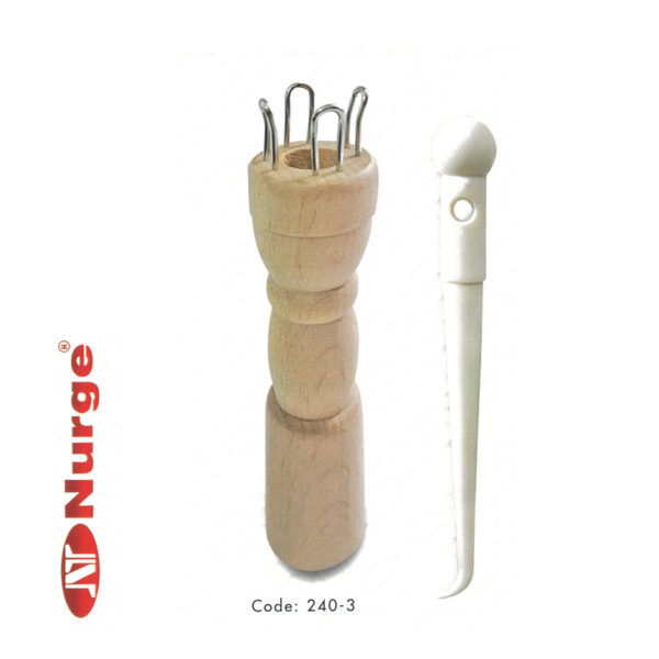Nurge Knitting Doll 4 Pegs