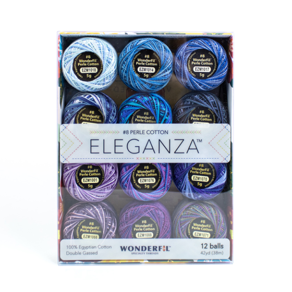 Wonderfil Eleganza Pack Celestial