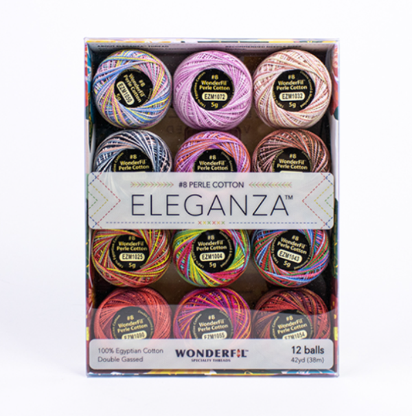 Wonderfil Eleganza Pack Passion