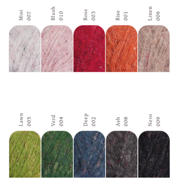 Rowan Tweed Haze Fine - Image 2