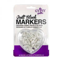 The Gypsy Quilters - Quilt Block Markers