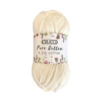 Crucci Pure Cotton 8ply