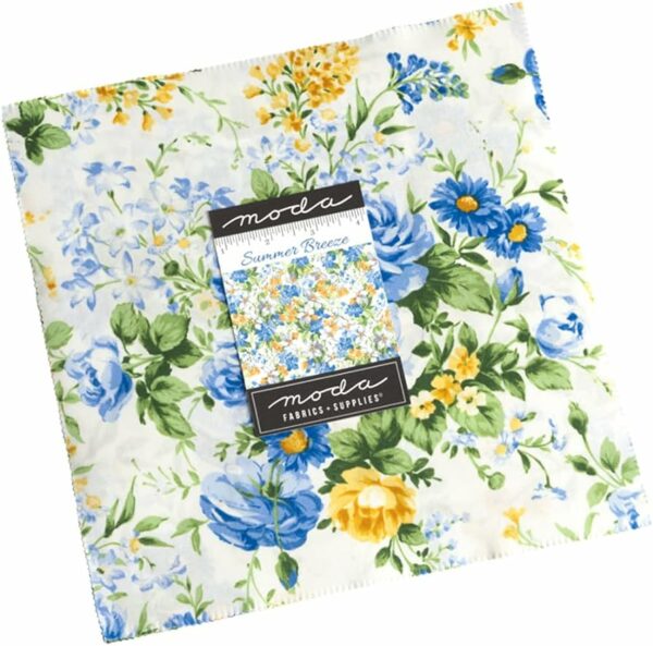 Moda Summer Breeze Layer Cake