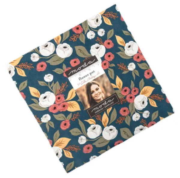 Moda Flower Pot Layer Cake