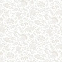 Liberty Victorian Lace Floral Lasenby Silhouette