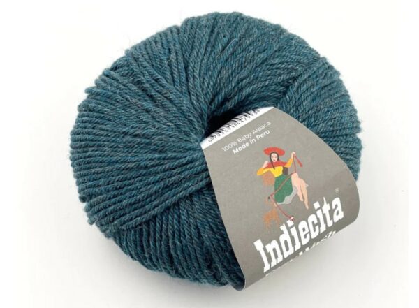 Easy Wash 100% Baby Alpaca 8ply - Image 17