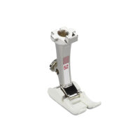 BERNINA #52 Zigzag Foot with Non-Stick Sole
