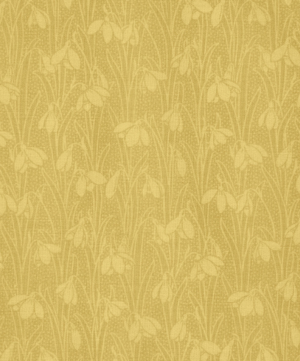 Liberty Snowdrop Spot Lasenby Beeswax