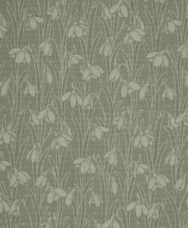 Liberty Snowdrop Spot Lasenby Lichen