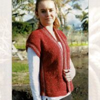 Alpaca Yarn Leaflet 1207