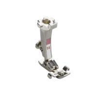 BERNINA #14 Zipper Foot with Guide
