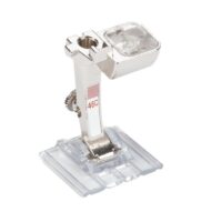 BERNINA #46C Pintuck and Decorartive Stitch Foot with Clear Sole