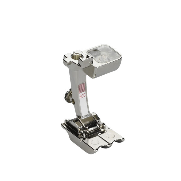 BERNINA #60C Double Cord Foot (7-8mm)