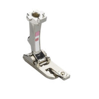 BERNINA  #68 Roll and Shell Hemmer Foot (2mm)