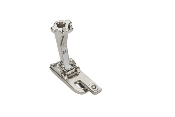 BERNINA  #68 Roll and Shell Hemmer Foot (2mm) - Image 2