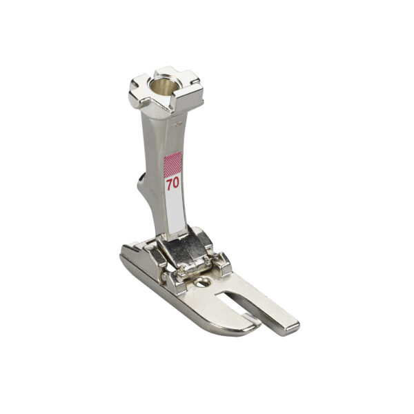 BERNINA #70 Lap Seam Foot (4mm)