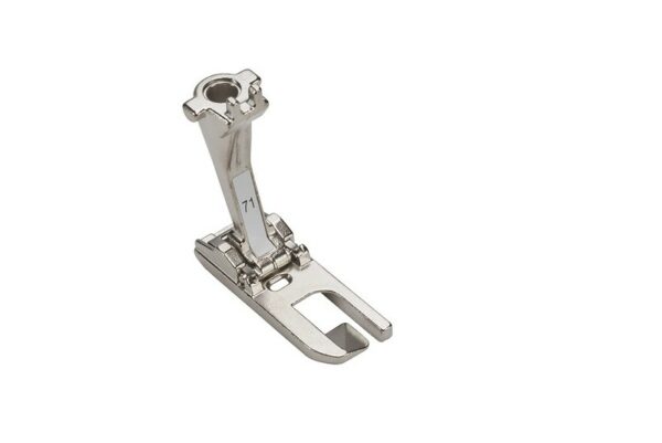 BERNINA #71 Lap Seam Foot (8mm) - Image 2